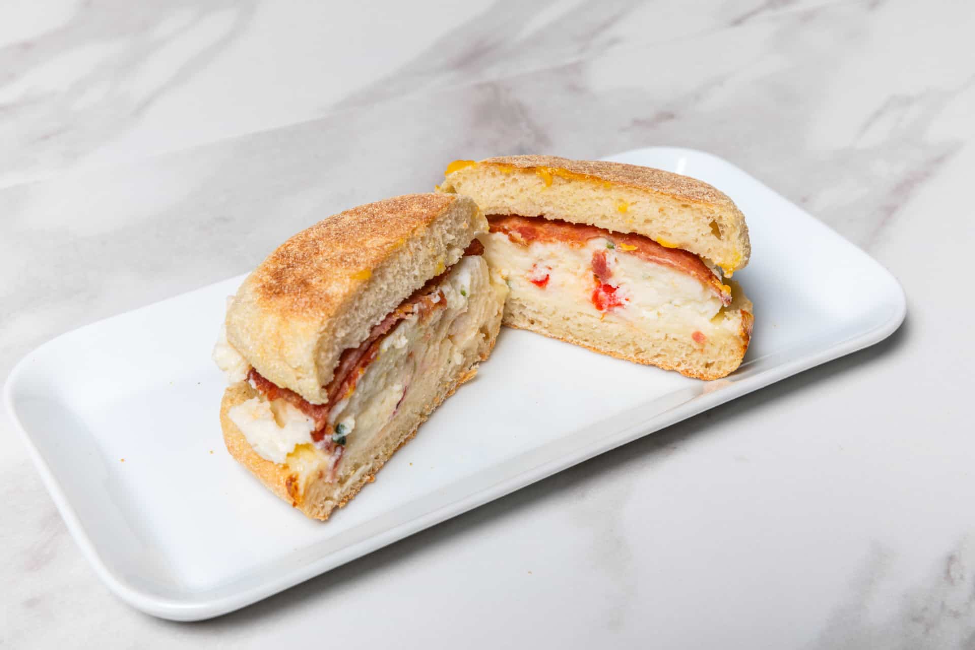 Meatless Meat Sandwich