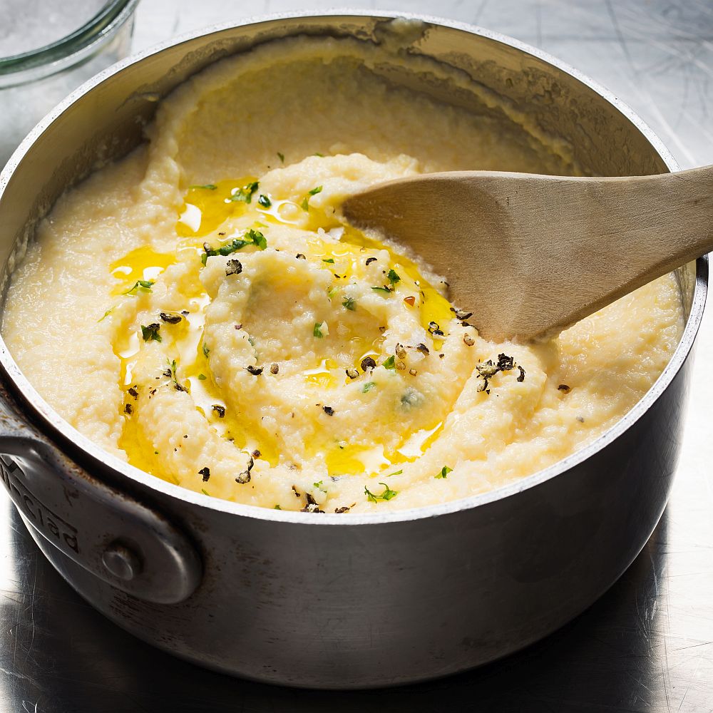 Carolina Stone Ground Grits