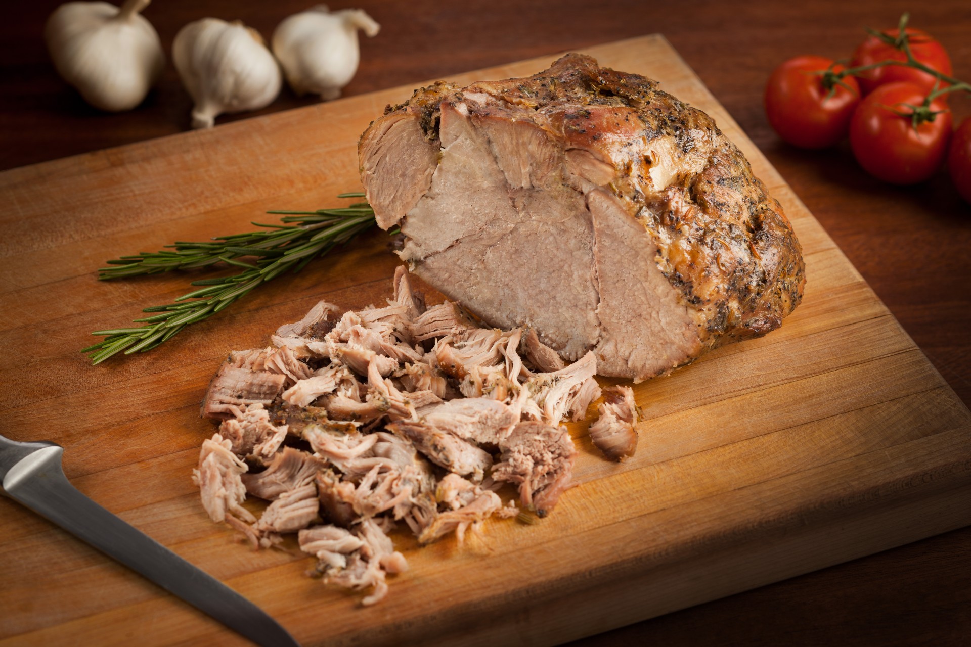 Pork Shoulder Cushion with Spices