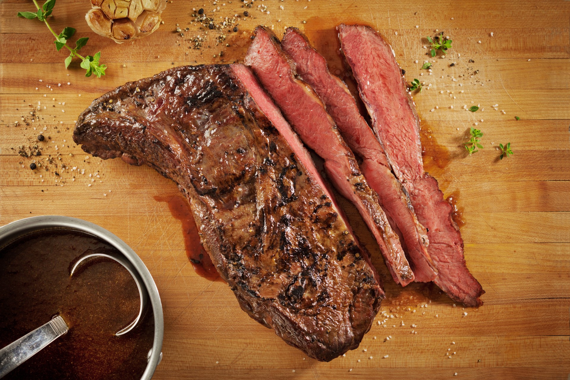 Sliced Beef Short Ribs