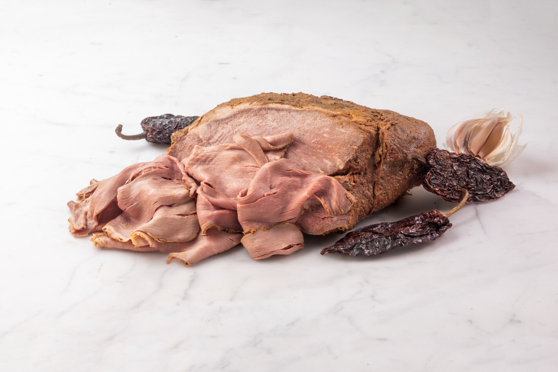 Southwestern Style Roast Beef