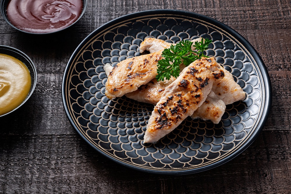 Organic Chicken Tenders