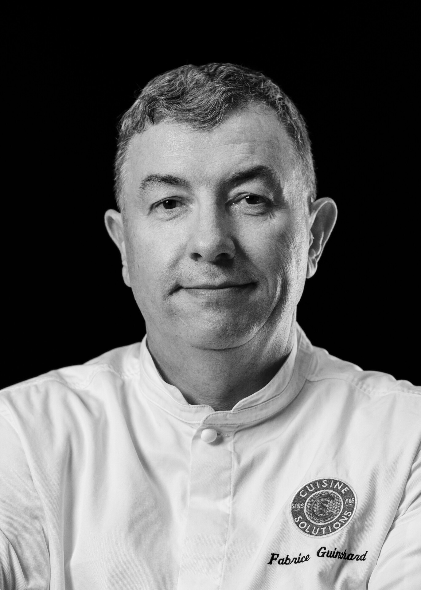 Fabrice Guinchard grayscale