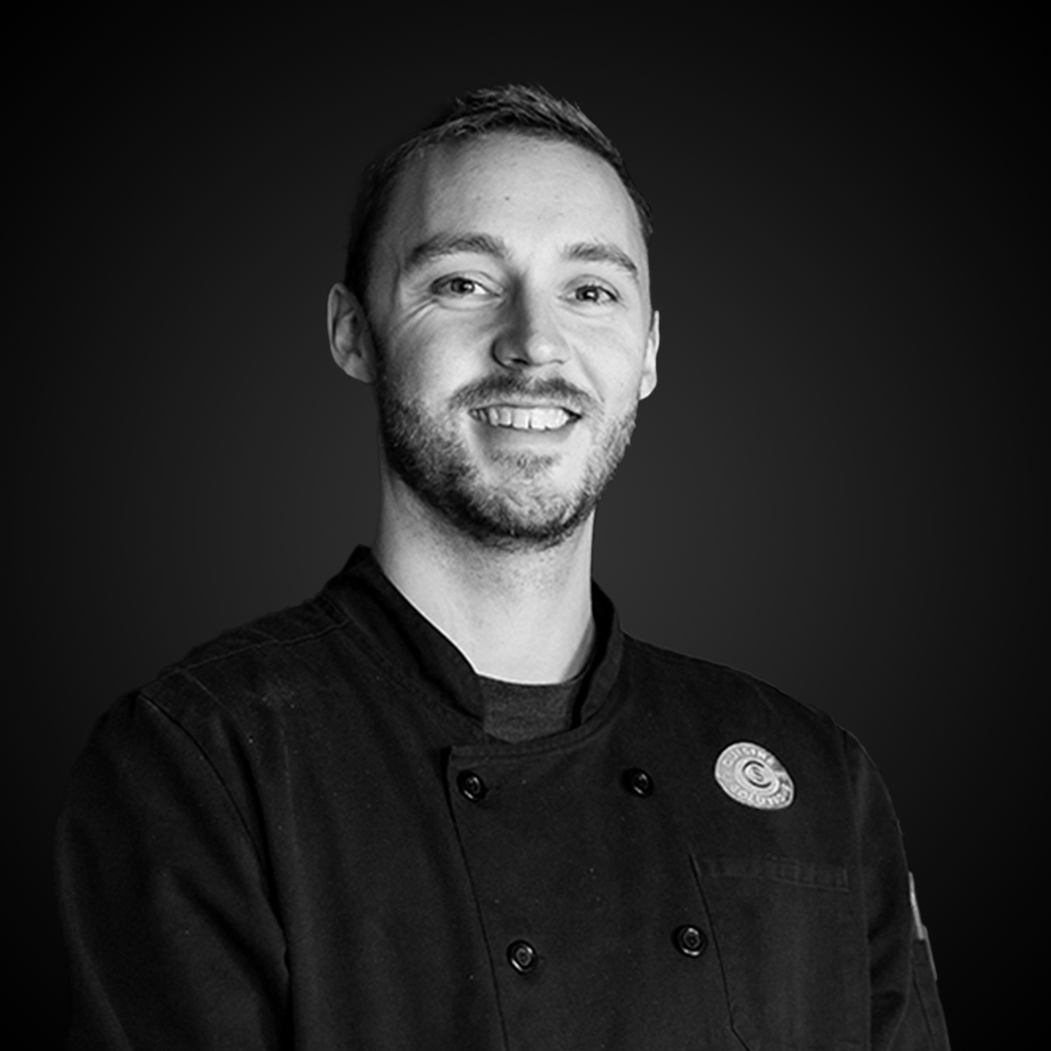 Portrait of Chef Peter Dulla
