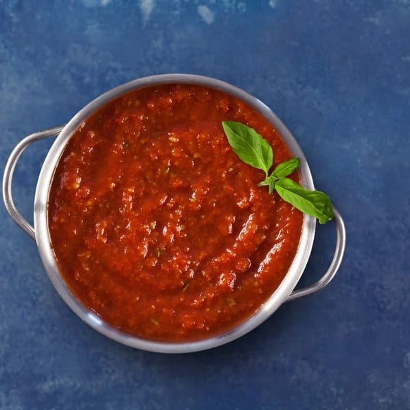 San Marzano Tomato Pizza Sauce