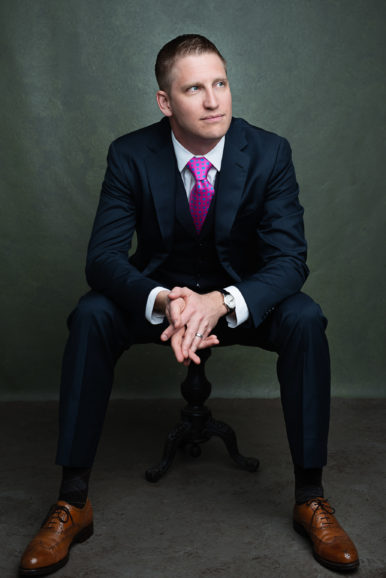 Cheif Marketing Officer Tom Donohoe