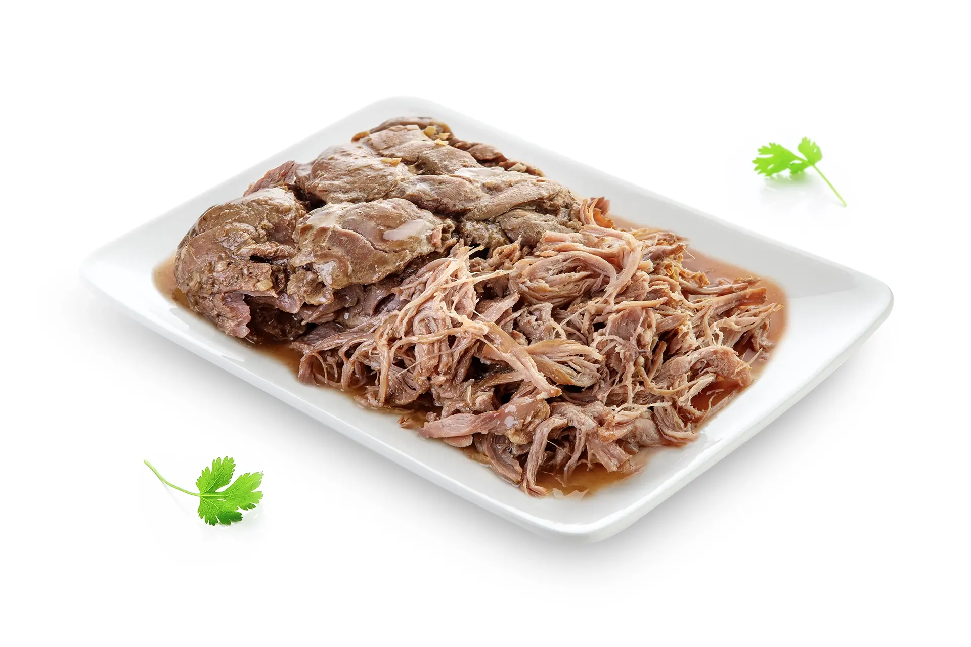 Canard Confit ╖ Effilocher