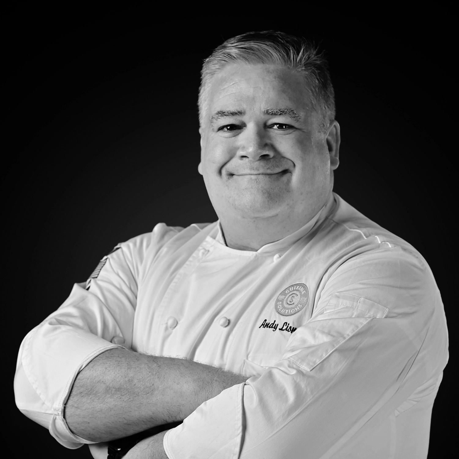 Andy Lisnoff Headshot