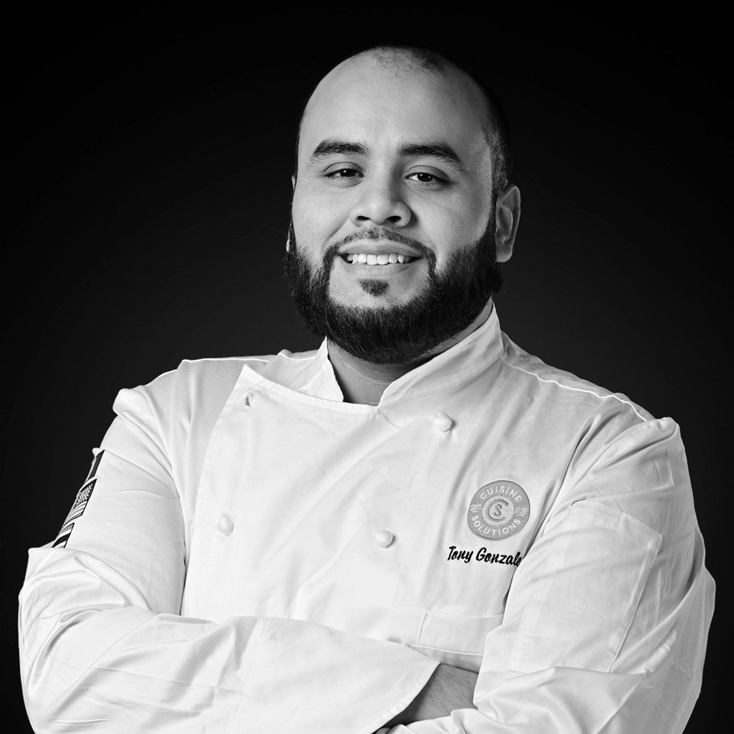 Antonio Gonzales Headshot