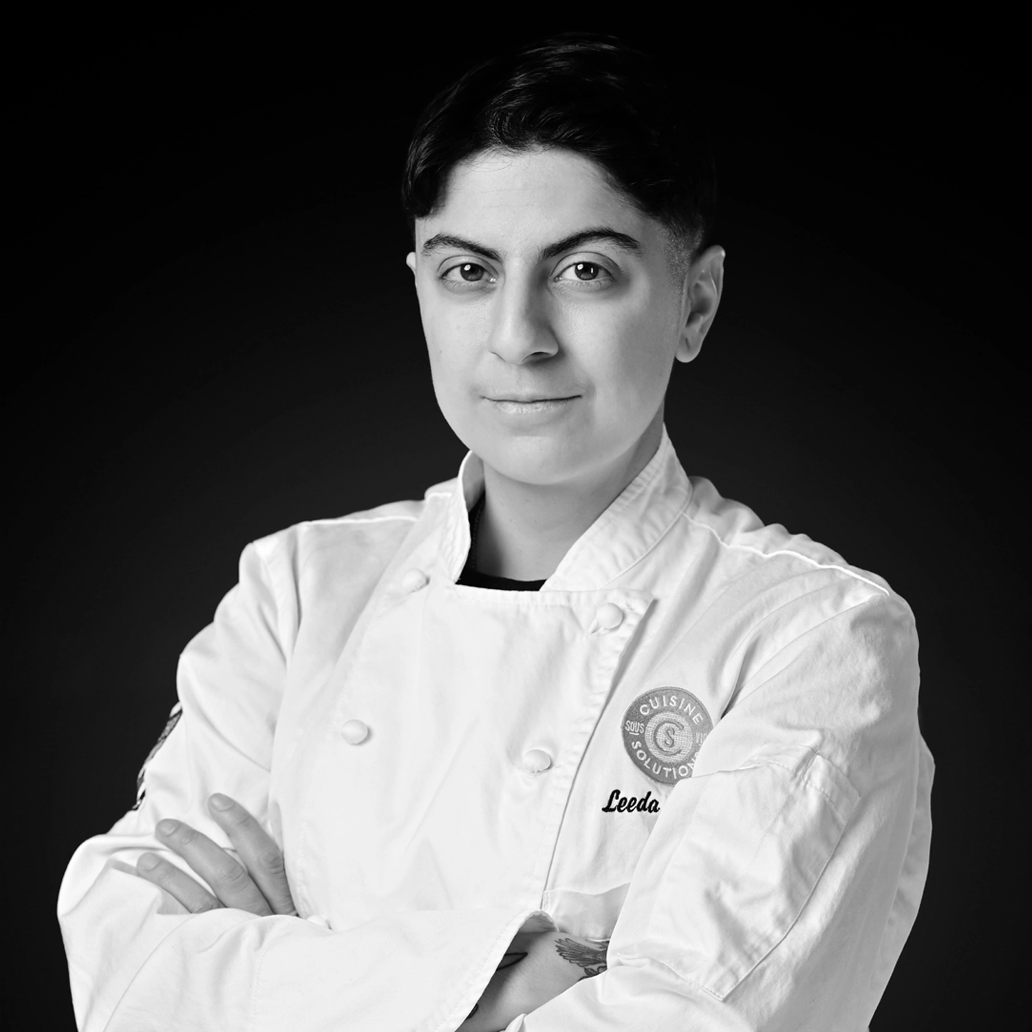 Leeda Bijani Headshot