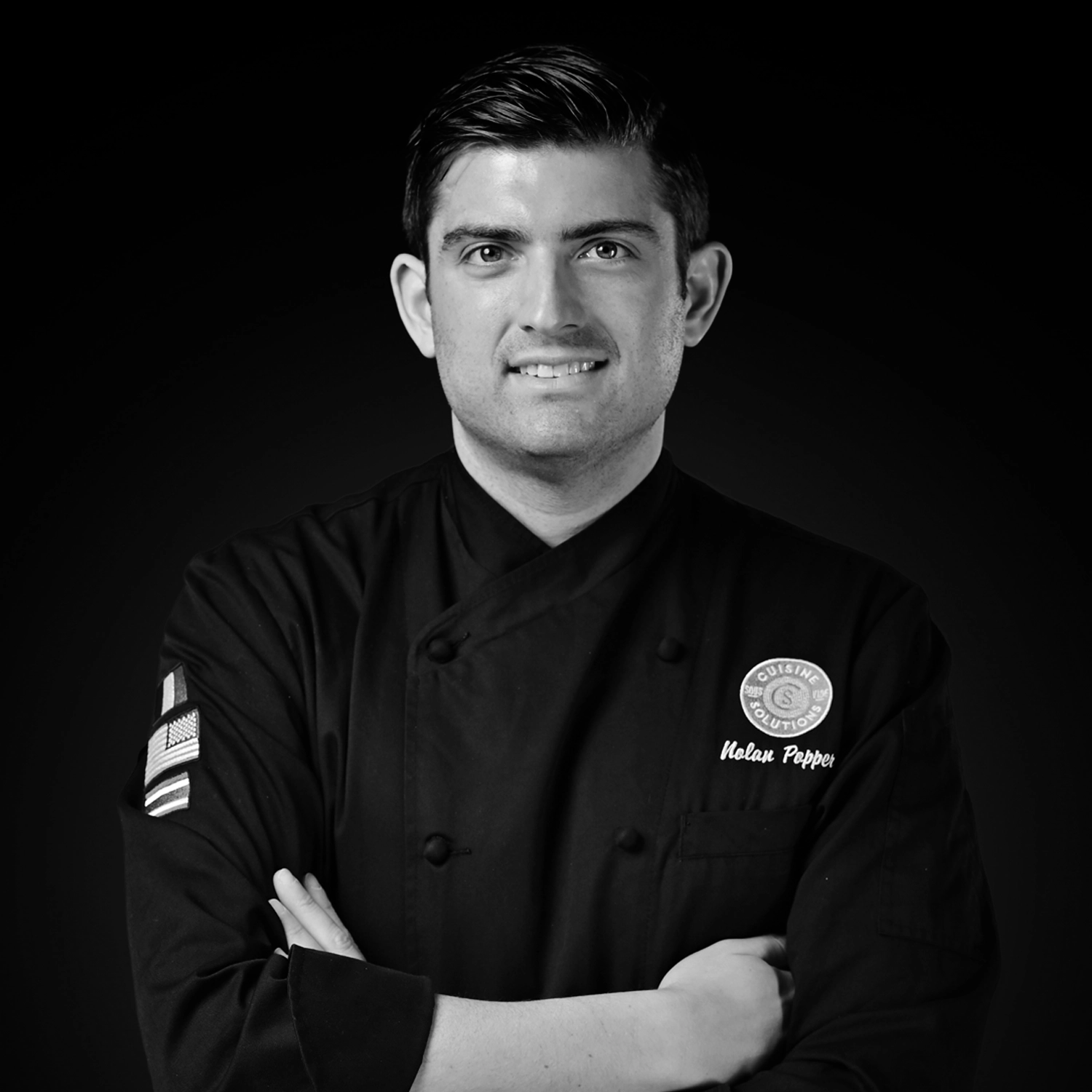 Nolan Popper Headshot