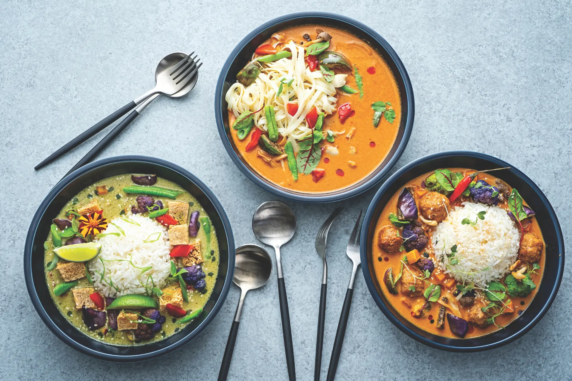 Sous Vide Thai Curry by Cuisine Solutions